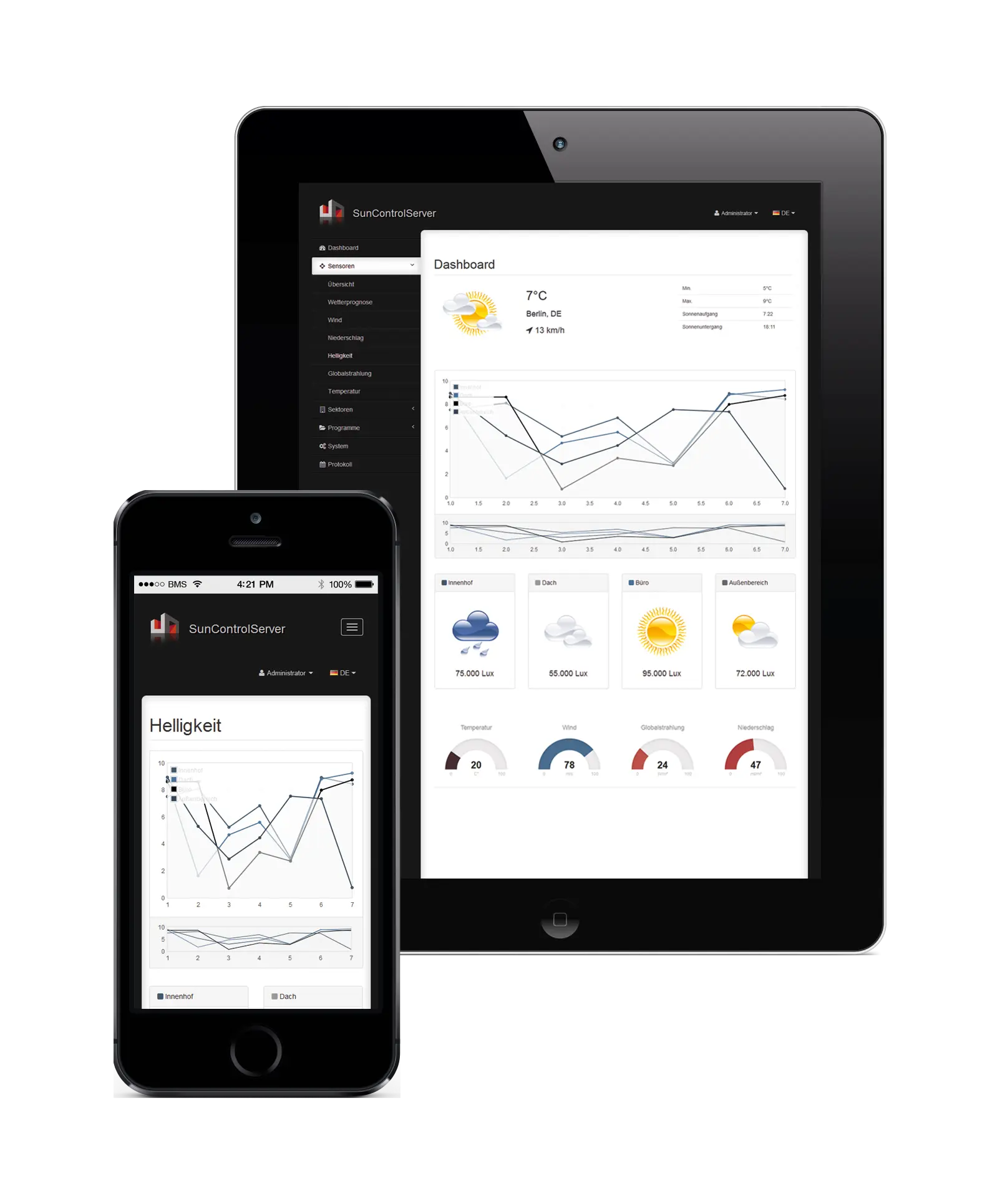 SCC-SunControlClient-Software