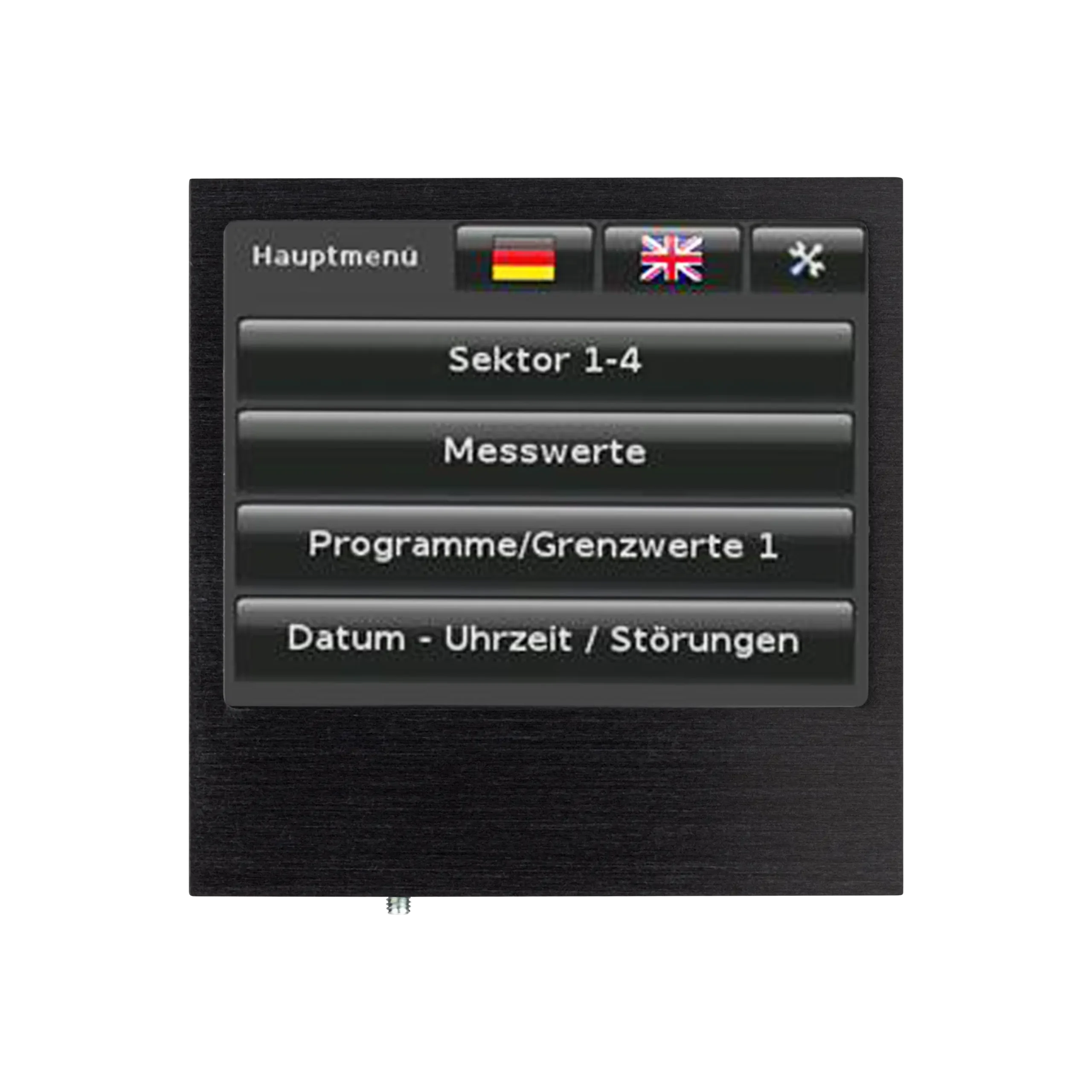 KNX Touch-Display 3,5"