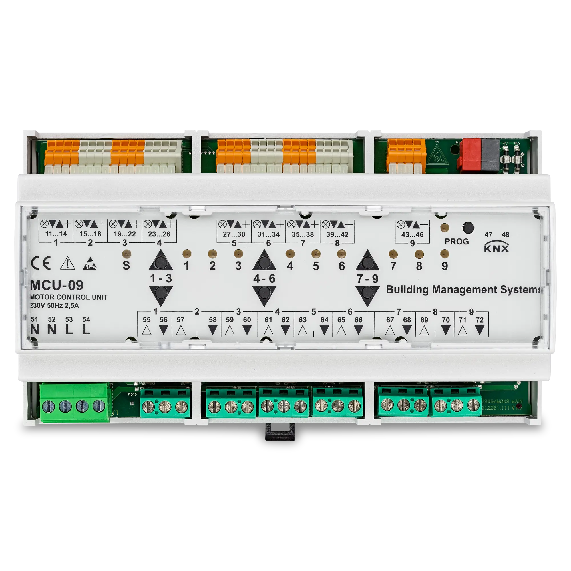 MCU-09 (ausgelaufen)