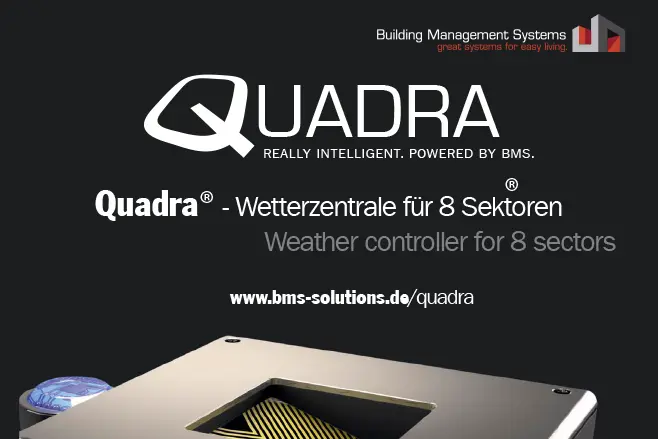 Unterschied von Wetterstationen zu Wetterzentralen Thumbnail zeigt die Wetterzentrale Quadra