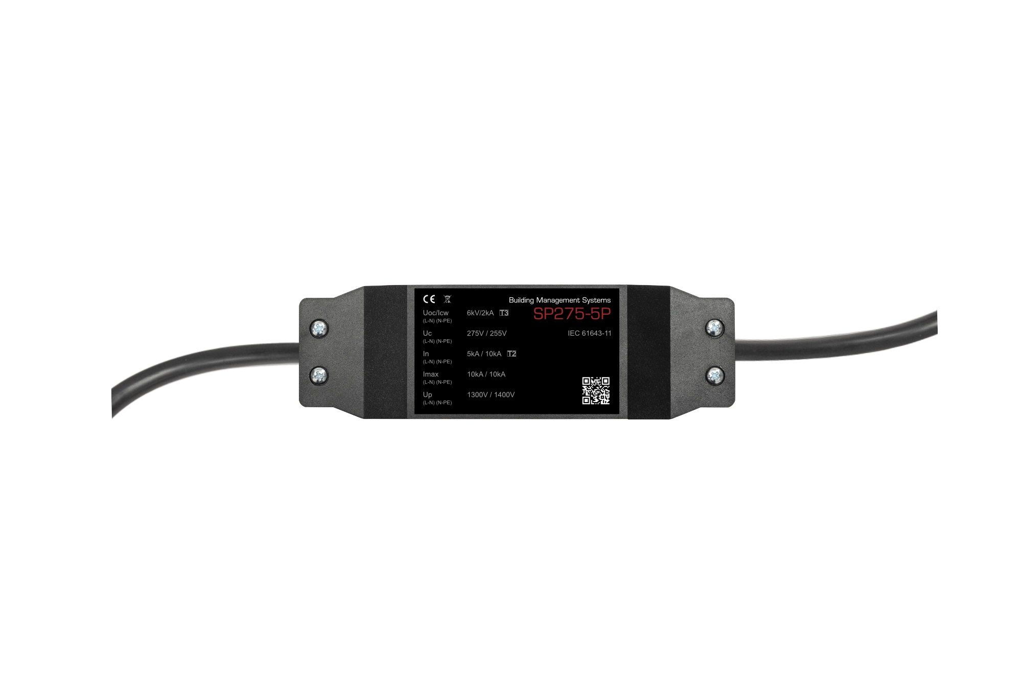 SP275-5P Überspannungsschutz /-ableiter SMI 5P für 230V AC Motoren