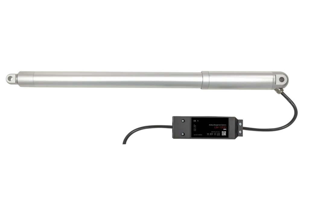 LM-1200-SMI AC 230V - Linearmotor für Großlamellen