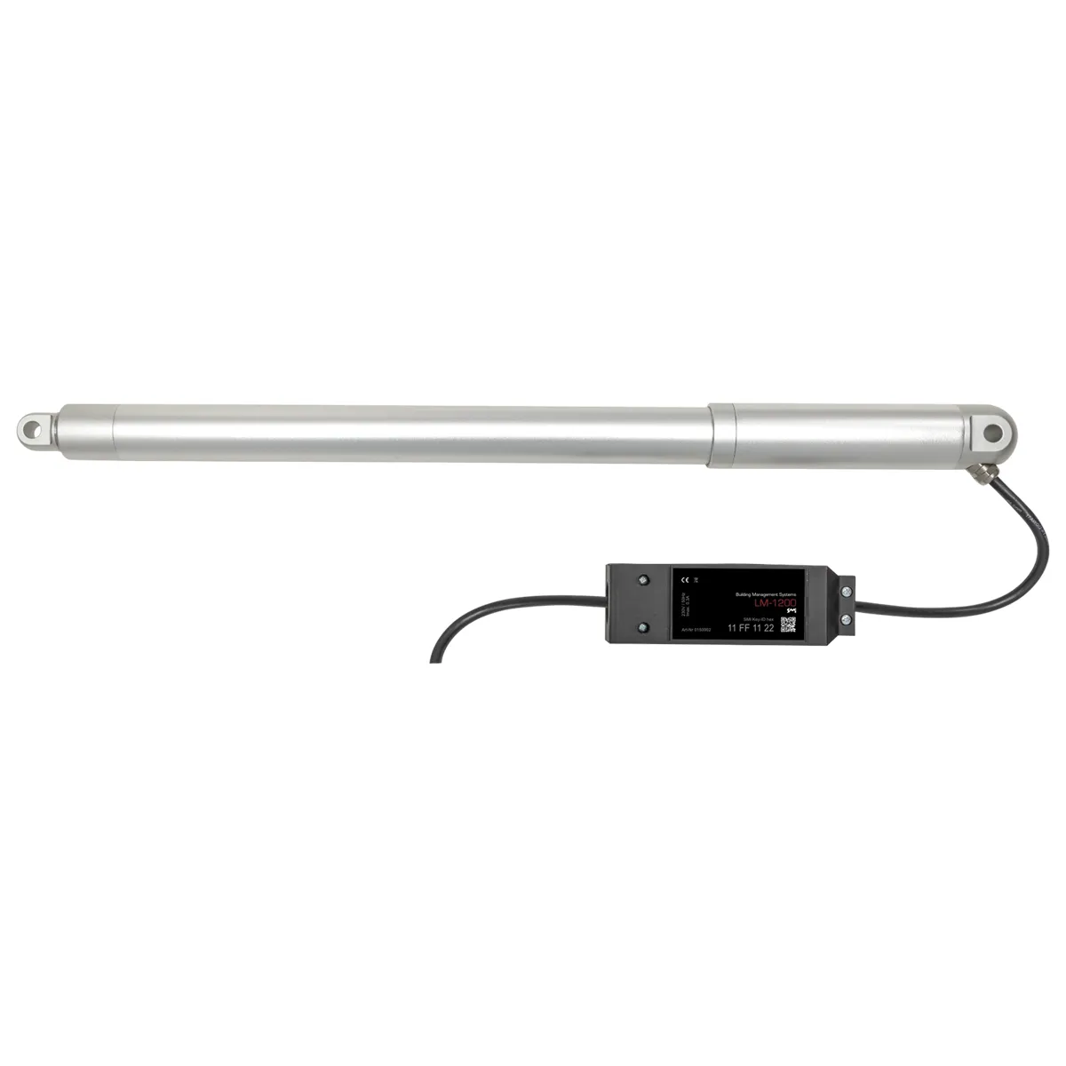 LM-1200-SMI AC 230V - Linearmotor für Großlamellen