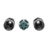 RCS-5P C-C, Schnellverbinder, SMI, M25 Anschluss